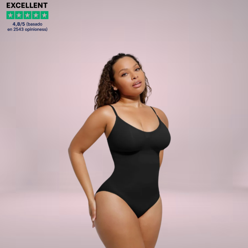 Body tipo culotte Ultra-Moldeador